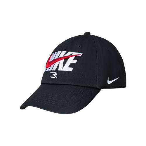 Nike Хлопок Полиэстер Кепки Унисекс