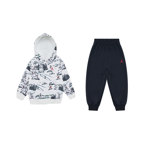 Jordan Повседневная Спортивная Одежда Brooklyn Fleece Мода Удобная Мягкая Кожа Дружелюбная с Флисовой Подкладкой