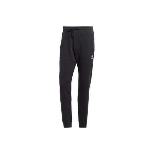 Adidas Originals Essentials Черные Мужские Вязаные Спортивные Штаны