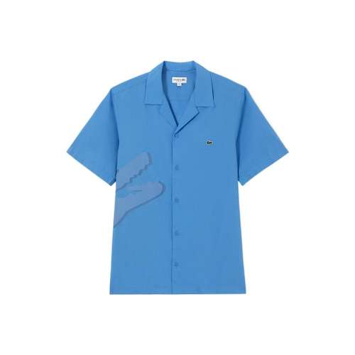 LACOSTE Collaboration Мужские Синие Рубашки
