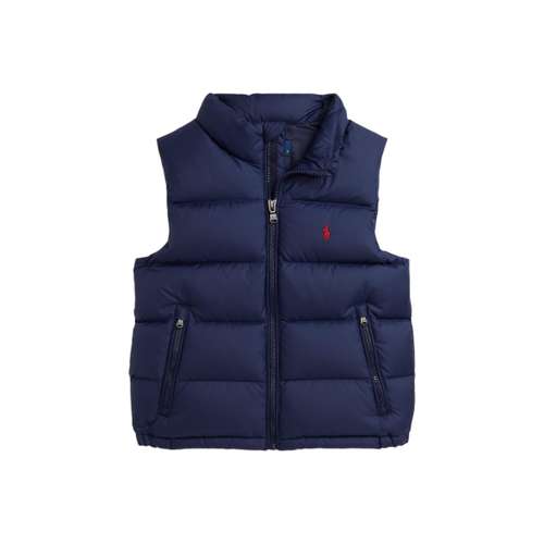 Пуховый жилет Polo Ralph Lauren для детей возраст 3-7 лет