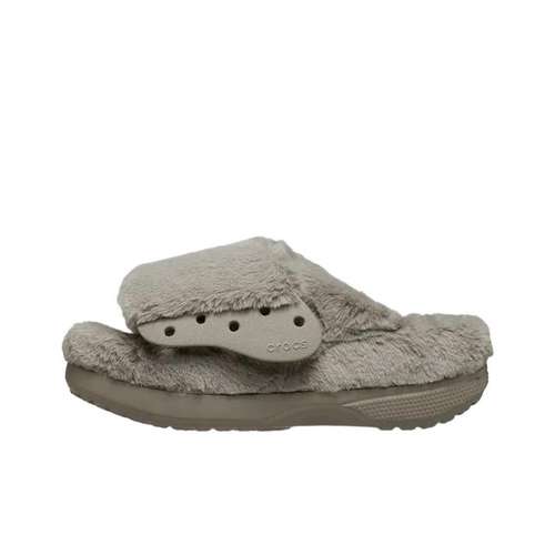 Crocs ЭВА Шлепанцы Женские Гриб