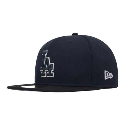 New Era 59FIFTYNew Era X MLB Полиэстер Волокно Кепки Унисекс Темно-Синий