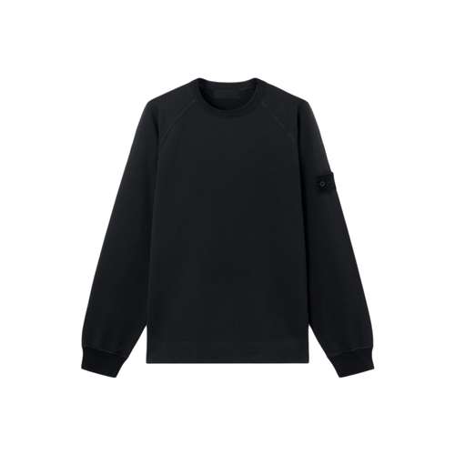 STONE ISLAND Ghost SS26 Худи-ханьфу Платье Мужское