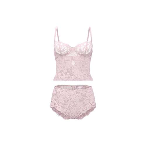 Victoria's Secret Victoria's Secret Fashion Show Collection Набор пижамы "Dream Angels" с волшебными цветами женский