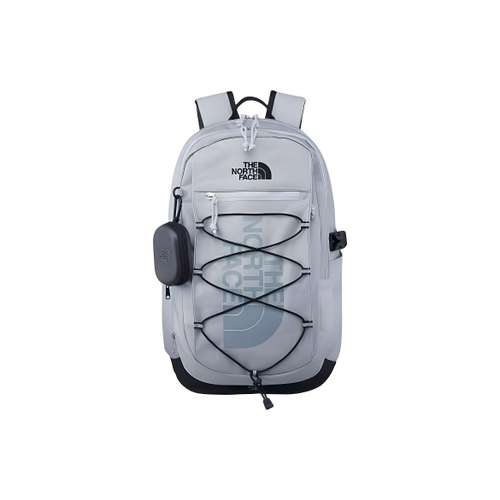 Рюкзак The North Face 30L для активного отдыха сумка нейлон серый мужской