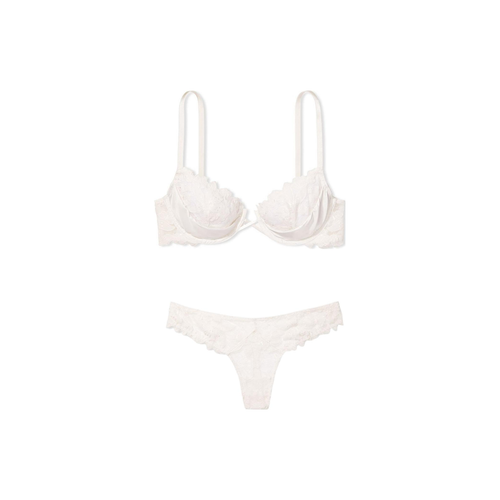 Victoria's Secret Комплект нижнего белья "Magical Цветочный" для женщин