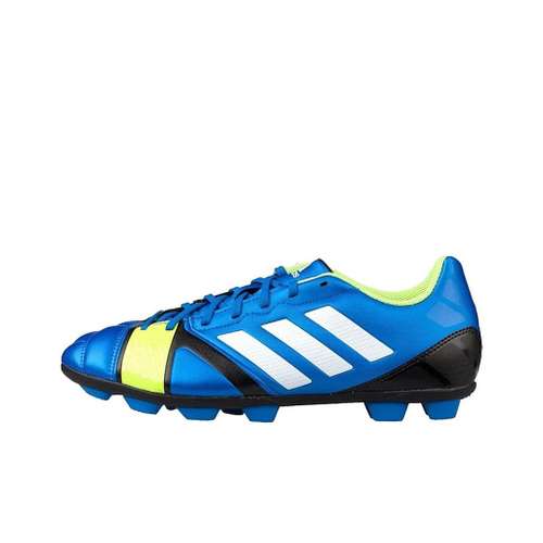 Adidas Nitrocharge 3,0 Футбольные бутсы Мужские Синие