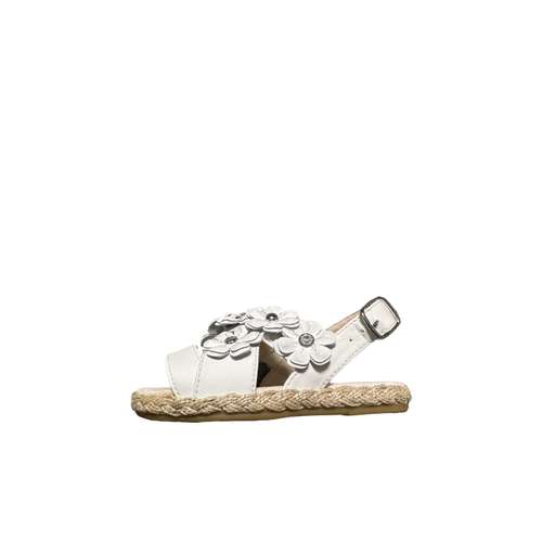 UGG Низкие туфли для малышей Белые для младенцев и маленьких детей