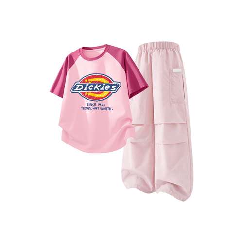 Dickies Повседневная спортивная одежда 2 предмета комплект "Магия Цветов" детский