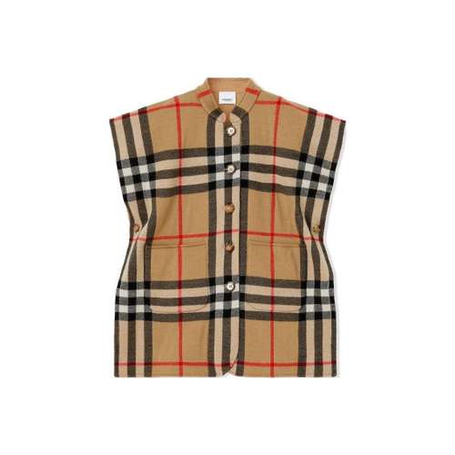 Burberry FW22 Плащ Верблюжий цвет Детский