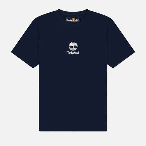 Мужская футболка Timberland Stack Logo