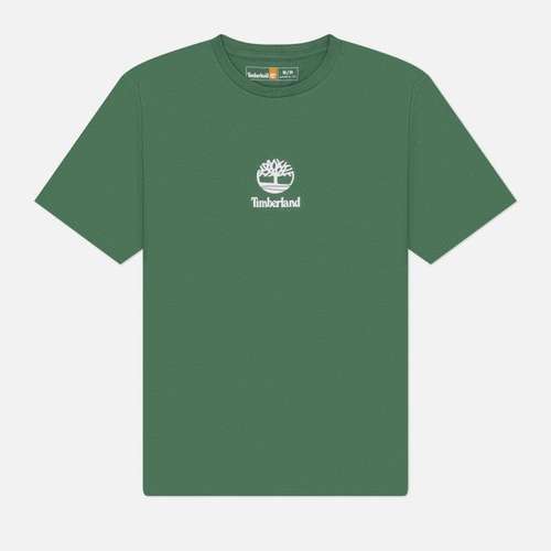 Мужская футболка Timberland Stack Logo