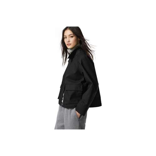 UNIQLO Женские Короткие Пальто