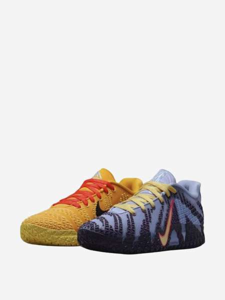 Кроссовки баскетбольные унисекс Nike JA 3