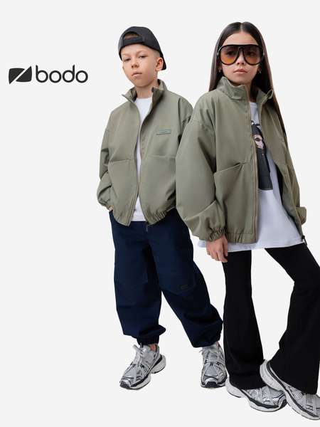 Ветровка bodo
