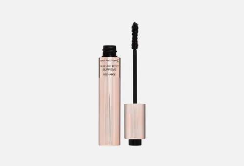 Объемная водостойкая тушь для ресниц | Max Factor | False Lash Effect Supreme Recharge​