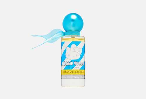 Туалетная вода для девочек | Hello Kitty | COCKTAIL CLOUDS