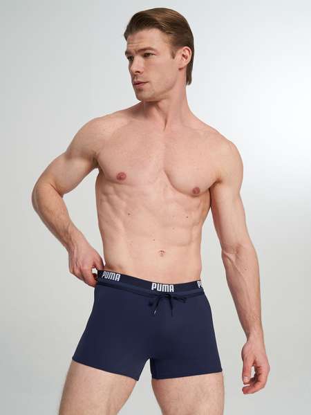 Плавки-шорты мужские PUMA Swim