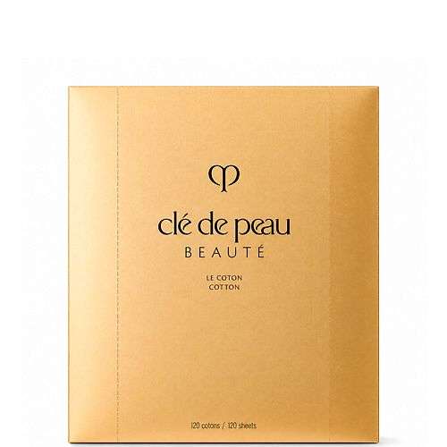 CLÉ DE PEAU BEAUTÉ Ватные подушечки