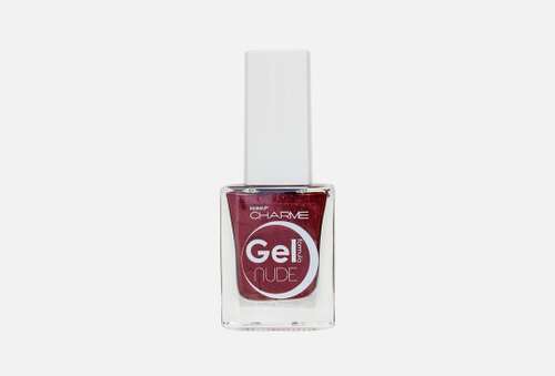 Перламутровый лак для ногтей | Charme | Gel Nude