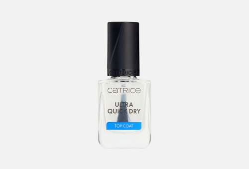 Топовое покрытие для ногтей | Catrice | Ultra Quick Dry