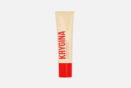 BB-крем для лица SPF15 | Krygina Cosmetics | Allure BB cream