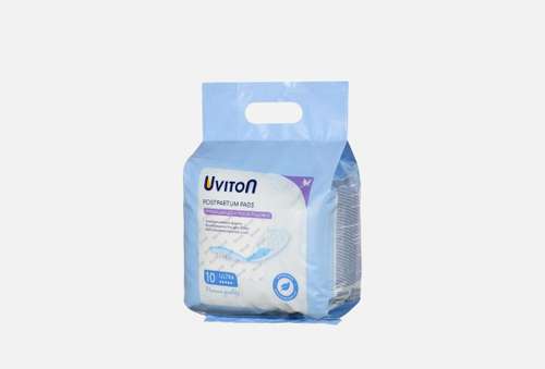 Прокладки послеродовые | Uviton | Ultra