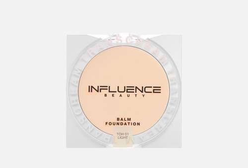 Тональный бальзам для лица | INFLUENCE beauty | Transcream