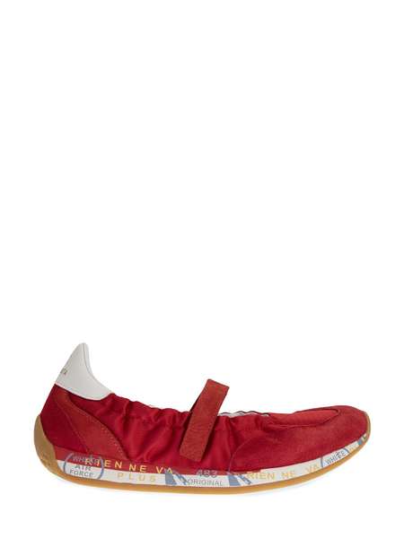 Балетки комбинированные Rina, PREMIATA, RINA VAR8291