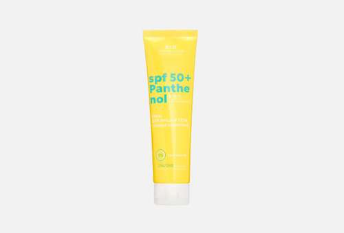 Солнцезащитный крем для тела и лица SPF 50+ | BIO COSMETOLOG PROFESSIONAL | Panthenol
