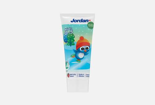 Зубная паста для детей | Jordan | Kids