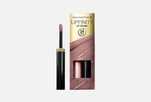 Помада и блеск для губ | Max Factor | Lipfinity lip colour