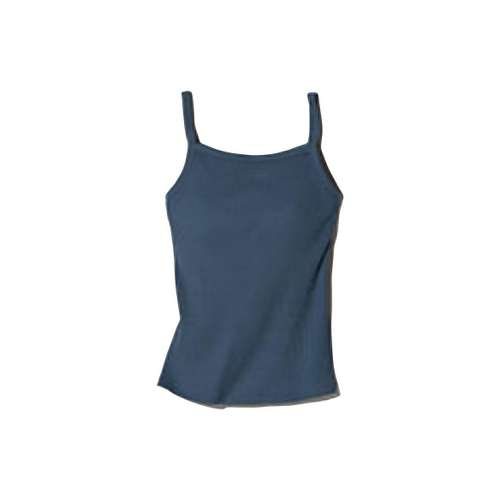 UNIQLO SS26 68 Темно-синий Синий Женский Топ