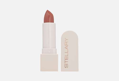 сатиновая губная помада | Stellary | Rich nude