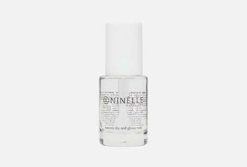 Топ для ногтей моментальная сушка | NINELLE | Top for nails instant dry brillante
