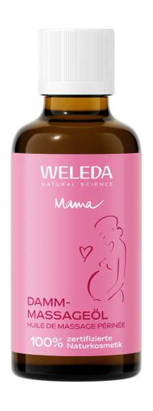 Weleda Mama Perineum Oil