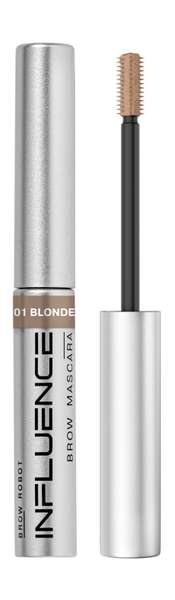 Influence Beauty Brow Robot Brow Mascara