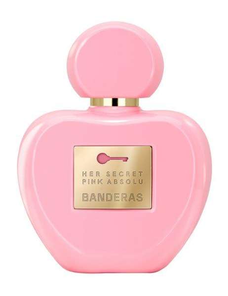 Banderas Her Secret Pink Absolu Eau De Parfum
