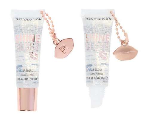 Revolution Makeup Shine Lip Gloss