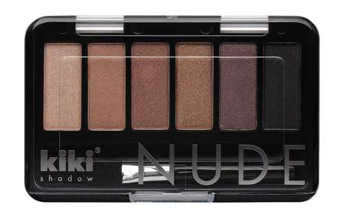 Kiki Nude Eyeshadow Palette