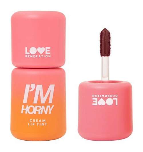 Love Generation I'm Horny Cream Lip Tint