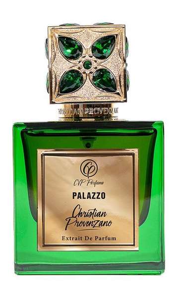 Christian Provenzano Palazzo Extrait de Parfum