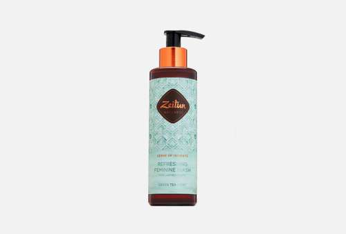 Освежающий гель для интимной гигиены | Zeitun | feminine wash