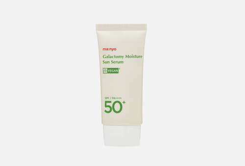 Увлажняющая солнцезащитная сыворотка для лица SPF 50+ PA++++ | Ma:nyo | Galactomy Moisture Sun Serum