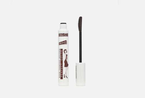 Тушь для ресниц | LUXVISAGE | PERFECT COLOR fan of fluffy lashes