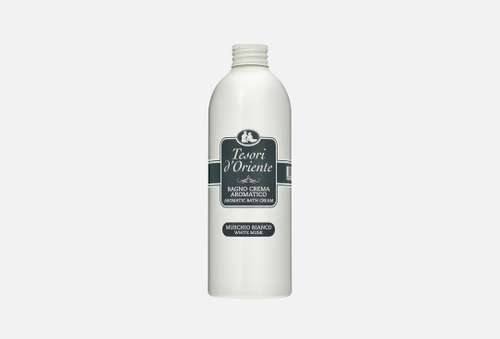 Парфюмированный гель для душа | Tesori d’Oriente | White musk
