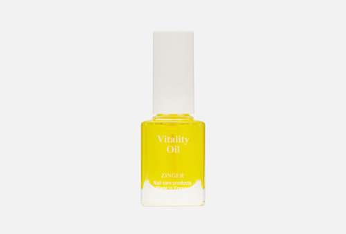 Масло для ухода за кутикулой и ногтями | Zinger | Cuticle and nail care oil NC 84