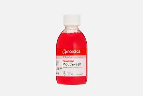 Ополаскиватель для рта | nordics | paradent