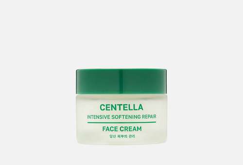 Восстанавливающий крем для лица | Name Skin Care | centella